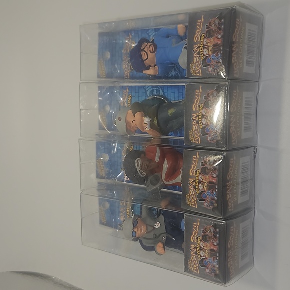 Urban Soul Hip Hop Keychains x 4 - Picture 10 of 11